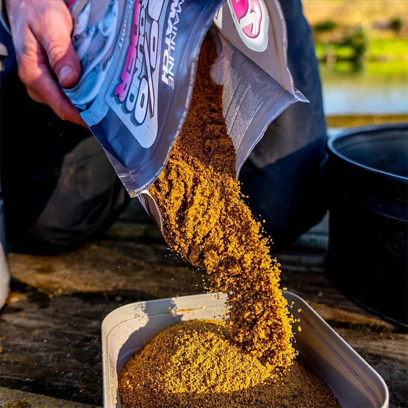 Mainline Match Pure Expander Groundbait 1kg